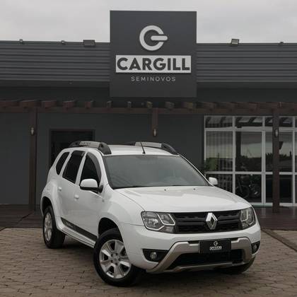 RENAULT DUSTER 2.0 DYNAMIQUE 4X2 16V FLEX 4P AUTOMÁTICO RENAULT DUSTER 2.0 DYNAMIQUE 4X2 16V FLEX 4P AUTOMÁTICO
